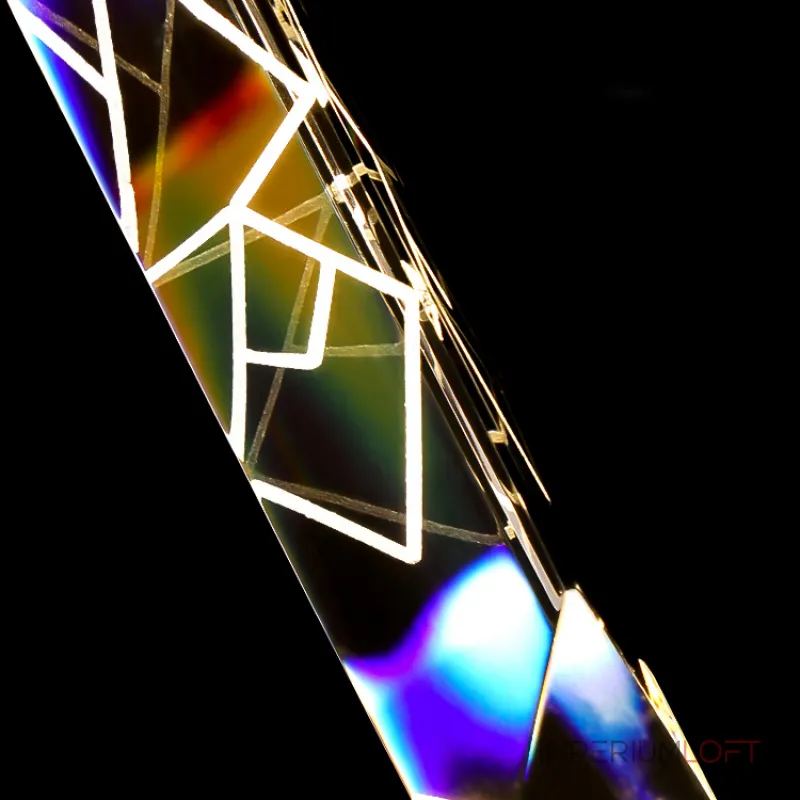 Подвесной светильник CARN COMBO L9 от ImperiumLoft