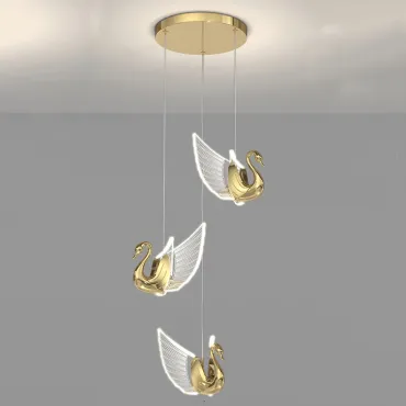 Подвесной светильник BIRDIE COMBO D25