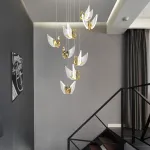 Подвесной светильник BIRDIE COMBO D50 от ImperiumLoft