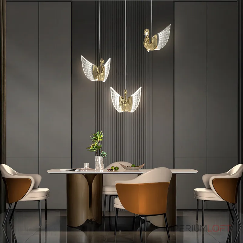 Подвесной светильник BIRDIE COMBO D25 от ImperiumLoft Подвесной светильник BIRDIE COMBO D25 от ImperiumLoft