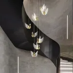 Подвесной светильник BIRDIE COMBO D50 от ImperiumLoft