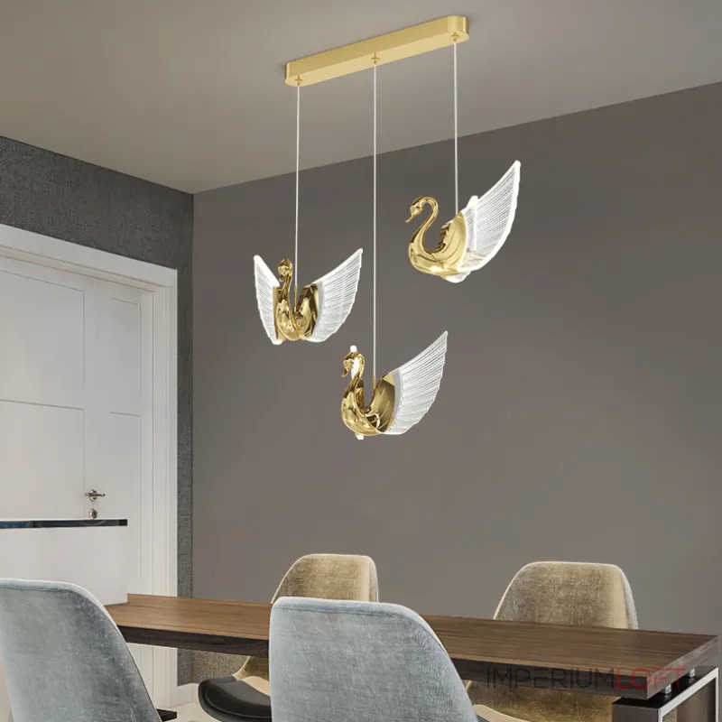 Подвесной светильник BIRDIE COMBO D25 от ImperiumLoft Подвесной светильник BIRDIE COMBO D25 от ImperiumLoft