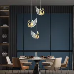 Подвесной светильник BIRDIE COMBO D50 от ImperiumLoft