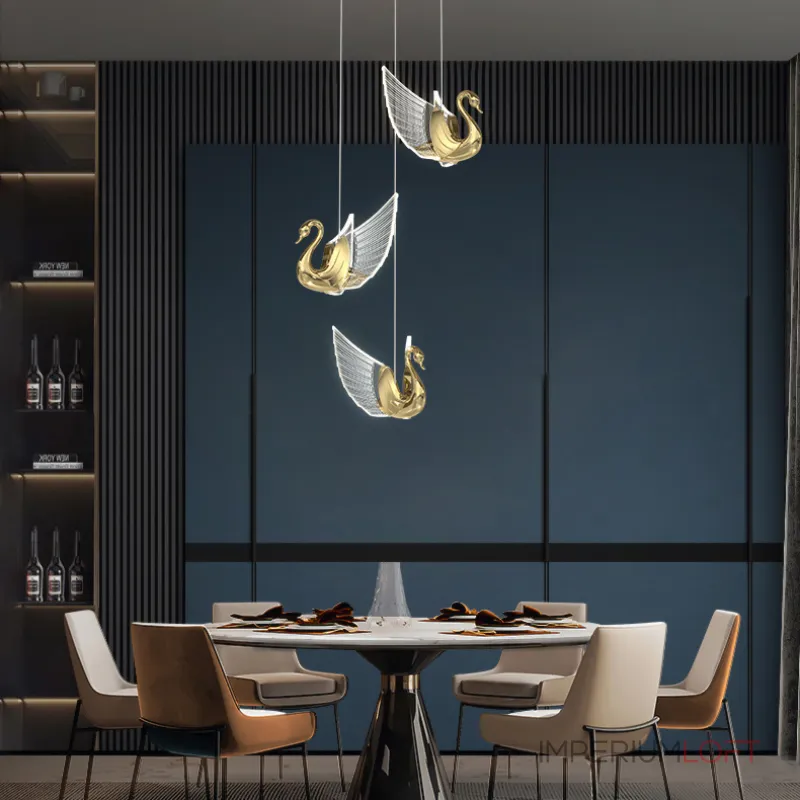 Подвесной светильник BIRDIE COMBO D25 от ImperiumLoft Подвесной светильник BIRDIE COMBO D25 от ImperiumLoft