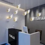 Подвесной светильник BIRDIE COMBO D50 от ImperiumLoft