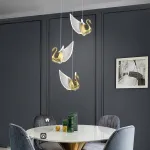 Подвесной светильник BIRDIE COMBO D50 от ImperiumLoft