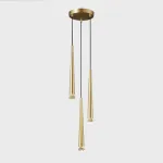 Подвесной светильник MAGRIT LUX MORE L3 Brass от ImperiumLoft