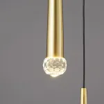 Подвесной светильник MAGRIT LUX MORE L3 Black от ImperiumLoft