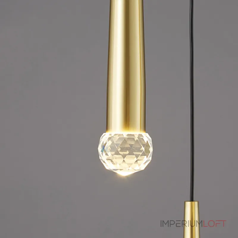 Подвесной светильник MAGRIT LUX MORE L3 Black от ImperiumLoft