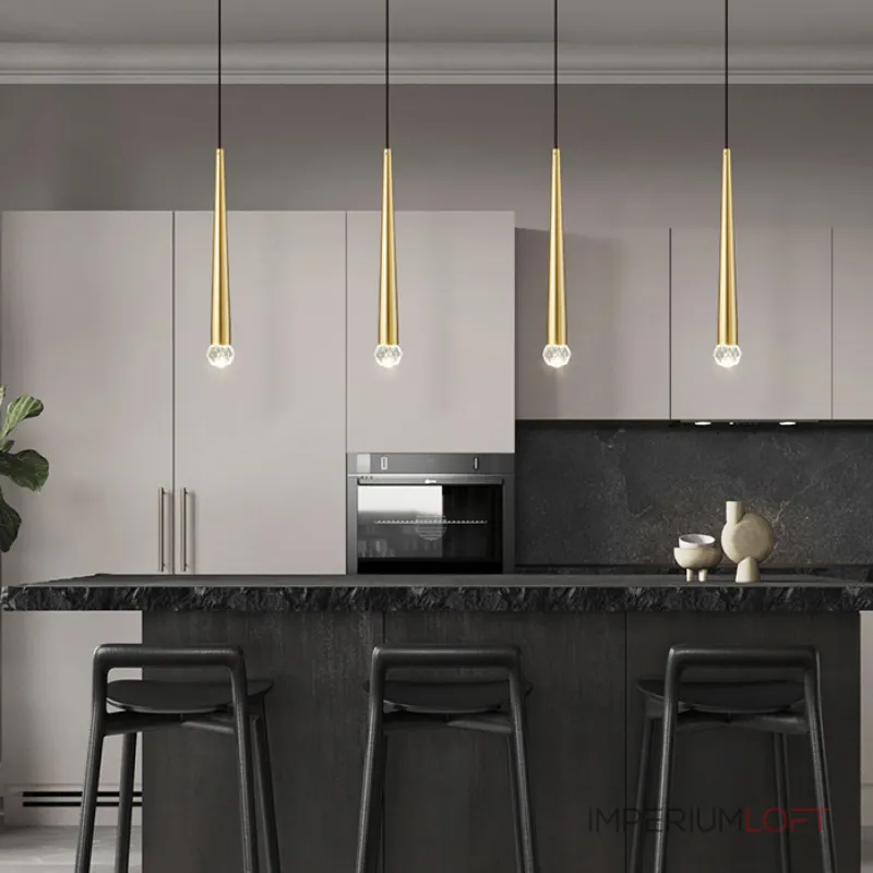 Подвесной светильник MAGRIT LUX MORE L3 Black от ImperiumLoft