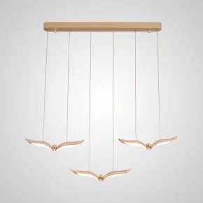 Подвесной светильник FLYER MORE L90