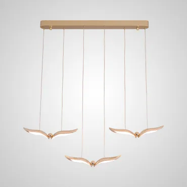 Подвесной светильник FLYER MORE L90