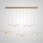 Подвесной светильник FLYER MORE L150 от ImperiumLoft