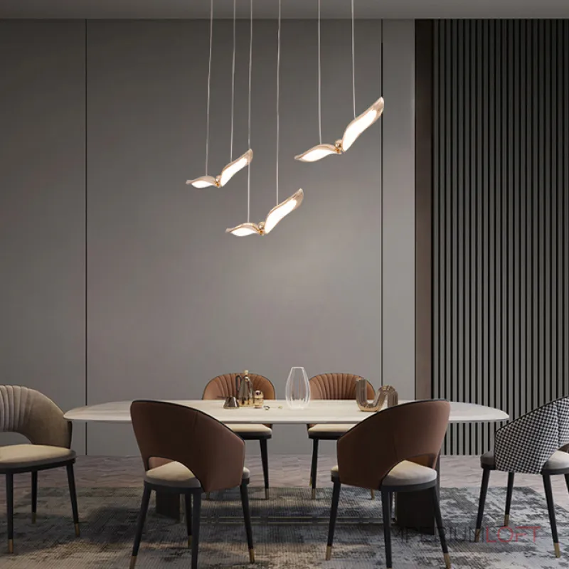 Подвесной светильник FLYER MORE L90 от ImperiumLoft