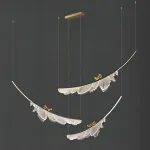 Подвесной светильник COLIBRI COMBO L147 от ImperiumLoft