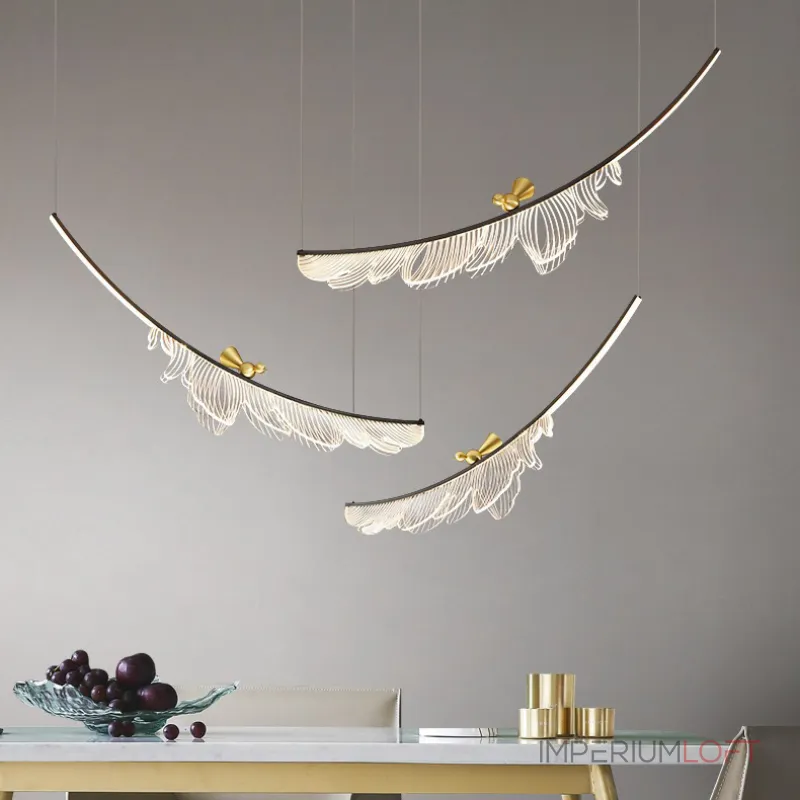 Подвесной светильник COLIBRI COMBO L147 от ImperiumLoft