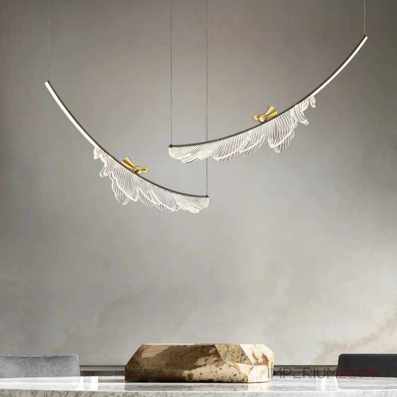 Подвесной светильник COLIBRI COMBO L147 от ImperiumLoft