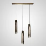Подвесной светильник ERFURT TRIO от ImperiumLoft
