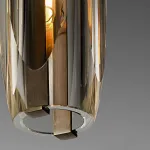 Подвесной светильник ERFURT TRIO от ImperiumLoft