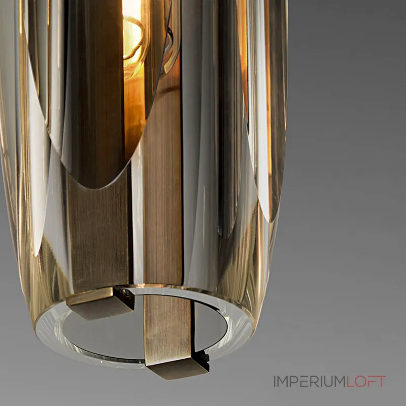 Подвесной светильник ERFURT TRIO от ImperiumLoft