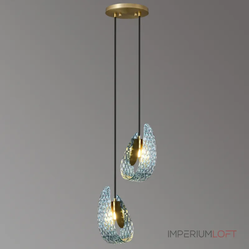 Подвесной светильник LUCIA DUO от ImperiumLoft Подвесной светильник LUCIA DUO от ImperiumLoft