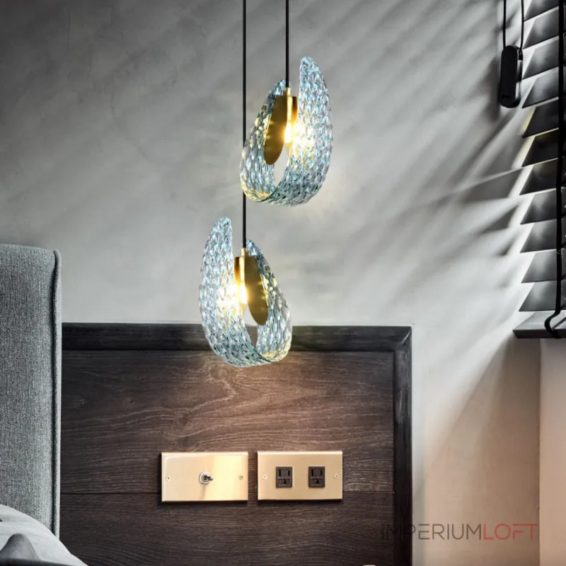 Подвесной светильник LUCIA DUO от ImperiumLoft Подвесной светильник LUCIA DUO от ImperiumLoft
