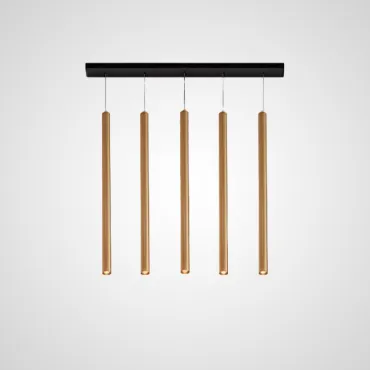 Подвесной светильник HARDER COMBO A L5 H60