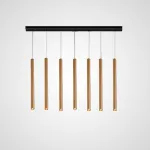 Подвесной светильник HARDER COMBO A L7 H40 от ImperiumLoft