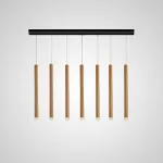 Подвесной светильник HARDER COMBO B L7 H40 от ImperiumLoft