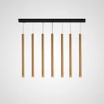 Подвесной светильник HARDER COMBO A L7 H60 от ImperiumLoft