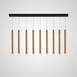 Подвесной светильник HARDER COMBO B L9 H40 от ImperiumLoft