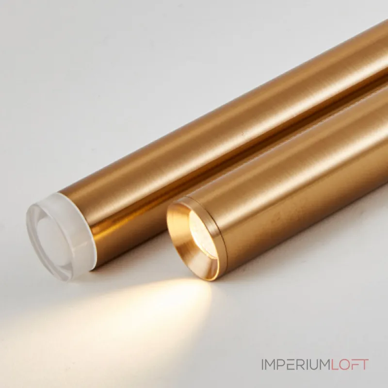 Подвесной светильник HARDER COMBO A L9 H40 от ImperiumLoft