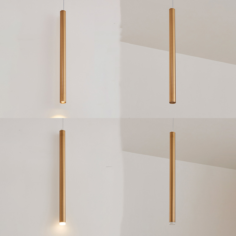 Подвесной светильник HARDER COMBO A L9 H40 от ImperiumLoft