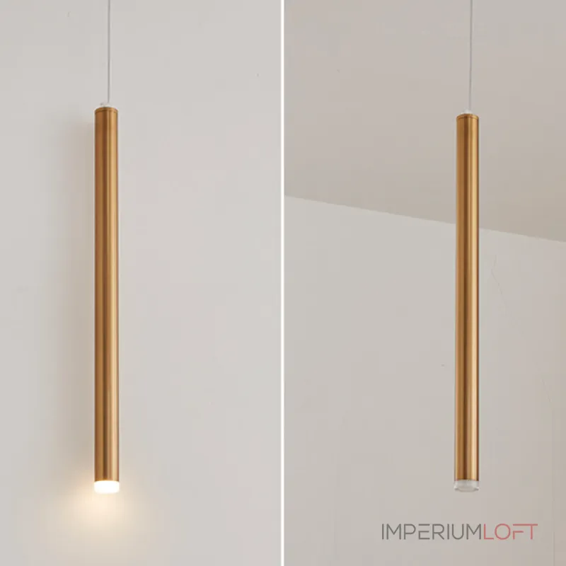 Подвесной светильник HARDER COMBO A L9 H40 от ImperiumLoft