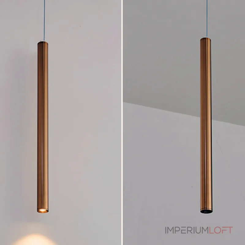 Подвесной светильник HARDER COMBO A L9 H40 от ImperiumLoft