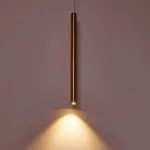 Подвесной светильник HARDER COMBO A L9 H40 от ImperiumLoft