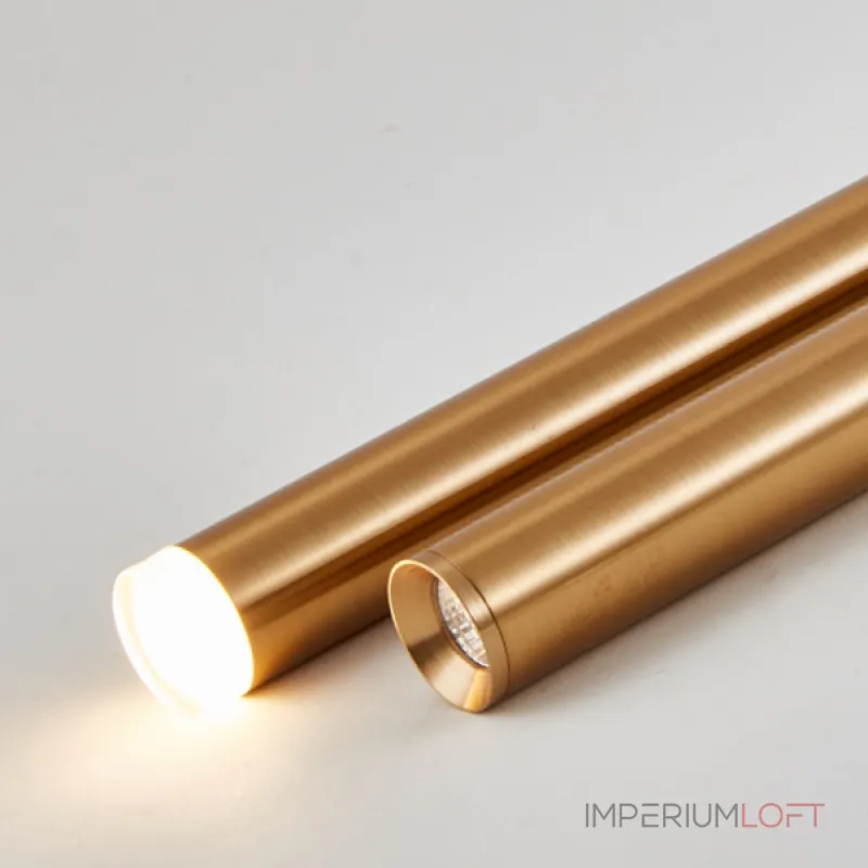 Подвесной светильник HARDER COMBO A L9 H40 от ImperiumLoft