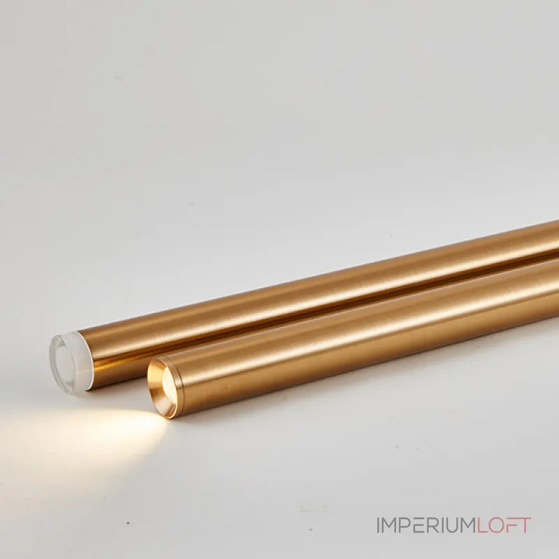 Подвесной светильник HARDER COMBO A L9 H40 от ImperiumLoft