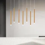 Подвесной светильник HARDER COMBO A L9 H40 от ImperiumLoft