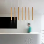 Подвесной светильник HARDER COMBO A L9 H40 от ImperiumLoft