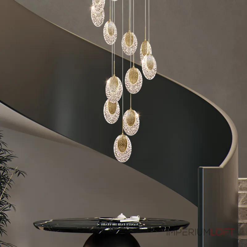 Подвесной светильник CERES COMBO от ImperiumLoft Подвесной светильник CERES COMBO от ImperiumLoft