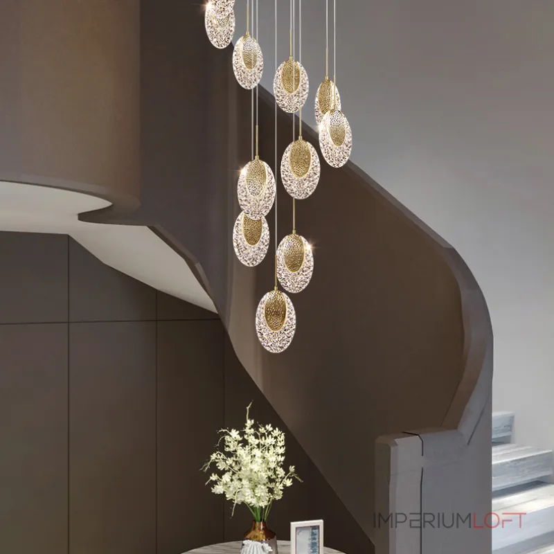 Подвесной светильник CERES COMBO от ImperiumLoft Подвесной светильник CERES COMBO от ImperiumLoft