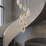 Подвесной светильник CERES COMBO от ImperiumLoft