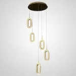 Подвесной светильник KEZIA COMBO D45 от ImperiumLoft