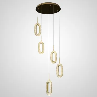 Подвесной светильник KEZIA COMBO D45 Подвесной светильник KEZIA COMBO D45