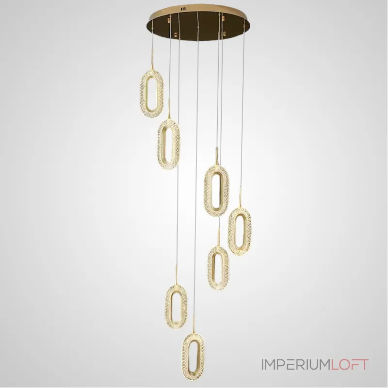 Подвесной светильник KEZIA COMBO D50 от ImperiumLoft Подвесной светильник KEZIA COMBO D50 от ImperiumLoft