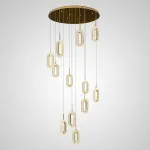 Подвесной светильник KEZIA COMBO D80 от ImperiumLoft