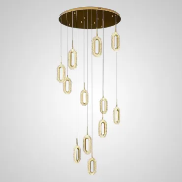 Подвесной светильник KEZIA COMBO D80 Подвесной светильник KEZIA COMBO D80