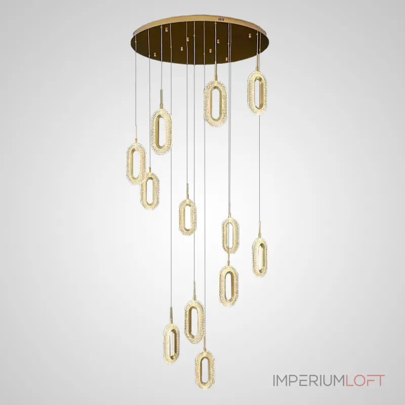 Подвесной светильник KEZIA COMBO D80 от ImperiumLoft Подвесной светильник KEZIA COMBO D80 от ImperiumLoft