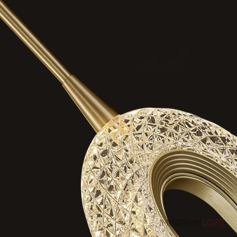 Подвесной светильник KEZIA COMBO D60 от ImperiumLoft